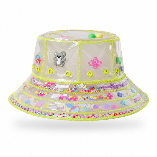 Pocket Dimension Bucket Hat