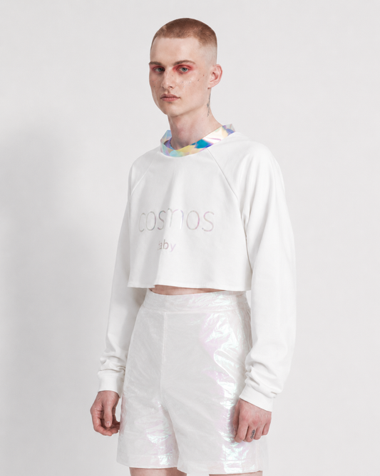 ORBIT Cropped Sweatshirt