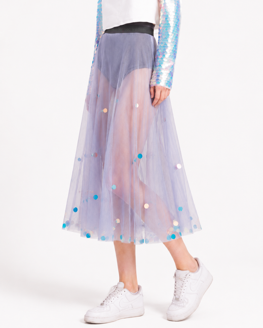 MOONDUST Tulle Skirt