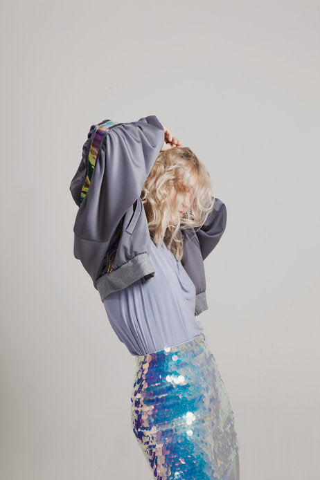 MOONDUST Miniskirt