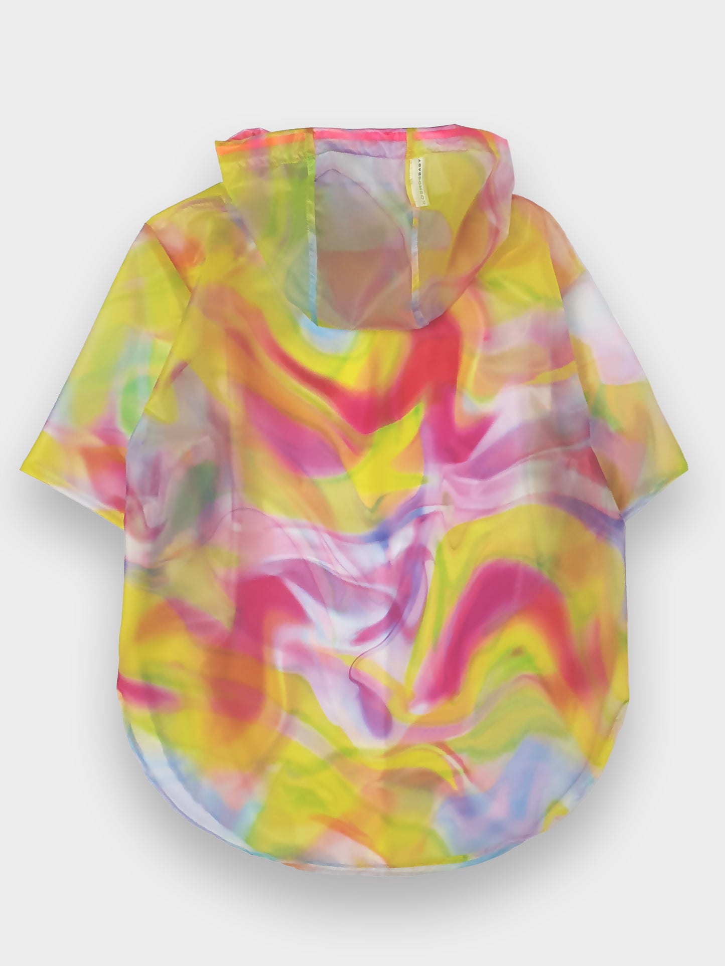 ⚡ RADIANT Rain Cover — DDWP × Cosmos Baby Capsule